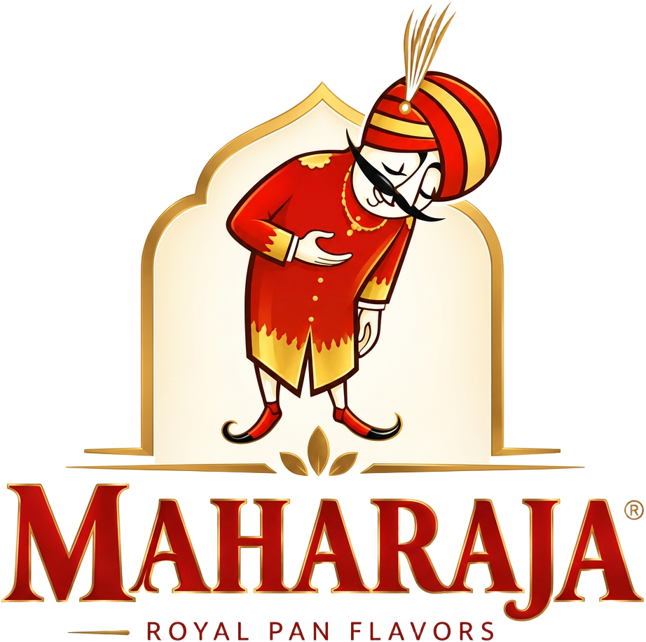Maharaja — Royal Pan Flavors